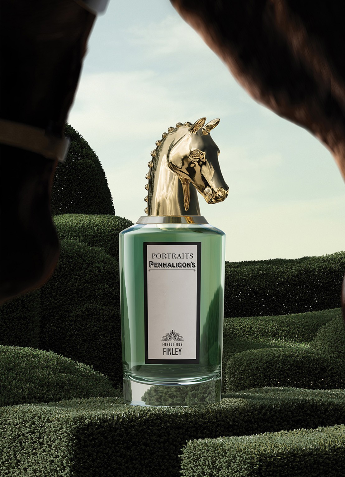 Penhaligon's Portraits Fortuitous Finley Eau de Parfum - voorkant 2 undefined