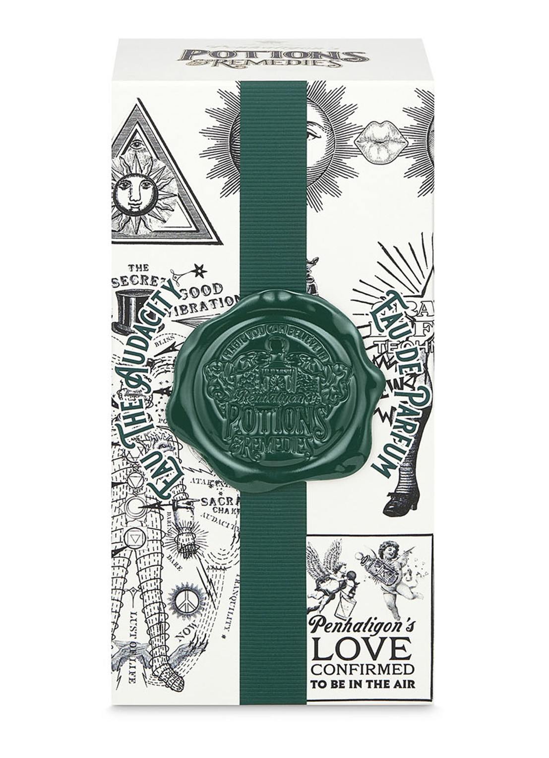 Penhaligon's The Audacity Eau de Parfum - detail 2 beige
