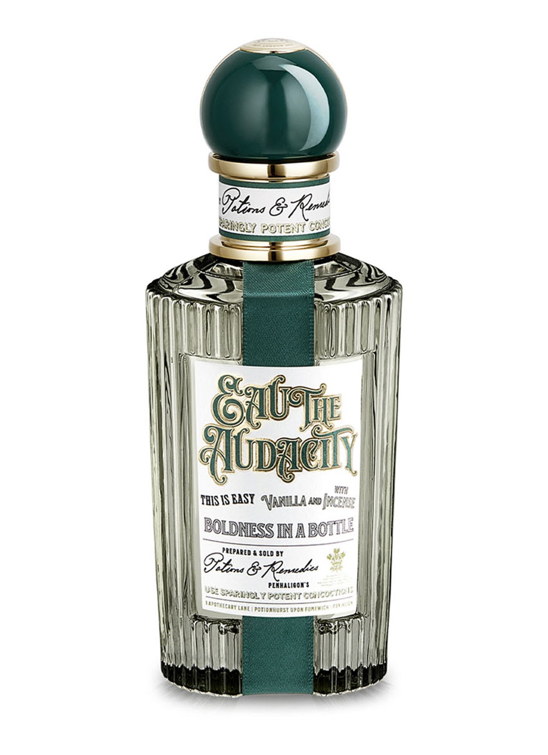 Penhaligon's The Audacity Eau de Parfum - voorkant 6 beige
