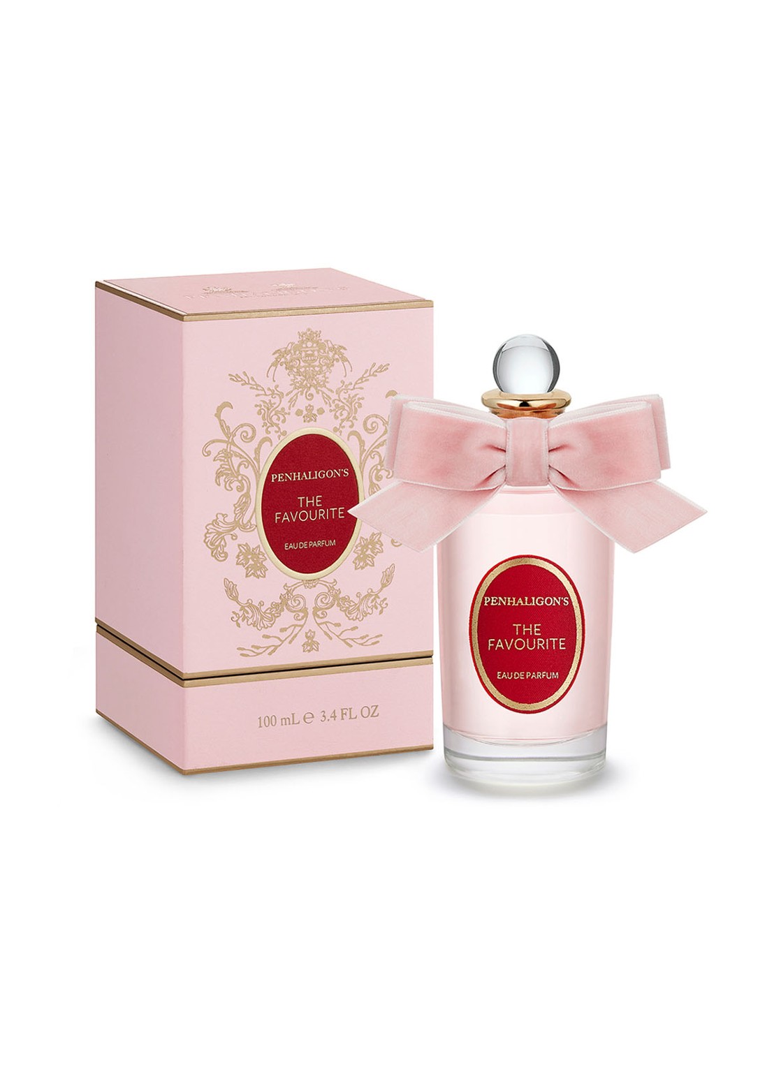 Penhaligon's The Favourite Eau de Parfum - voorkant 2 undefined