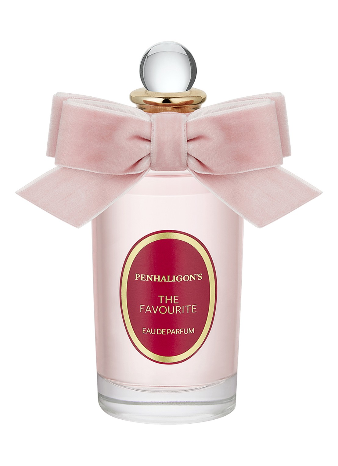 Penhaligon's The Favourite Eau de Parfum - voorkant beige