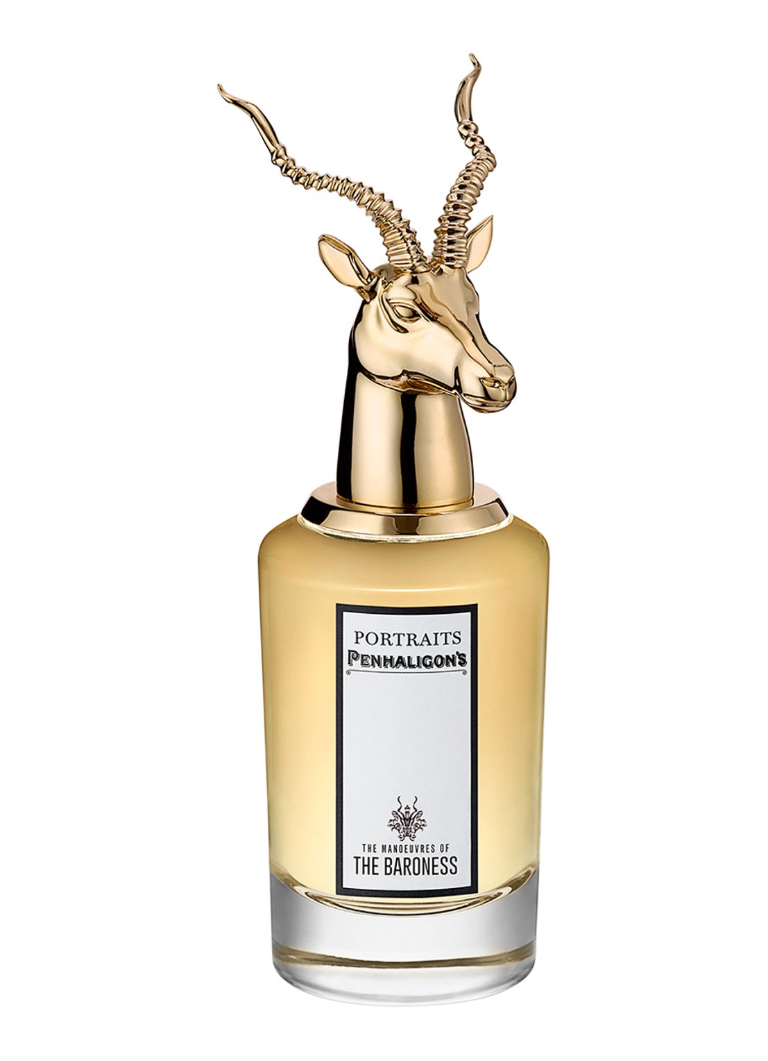 Penhaligon's The Manoeuvres of the Baroness Eau de Parfum - voorkant undefined
