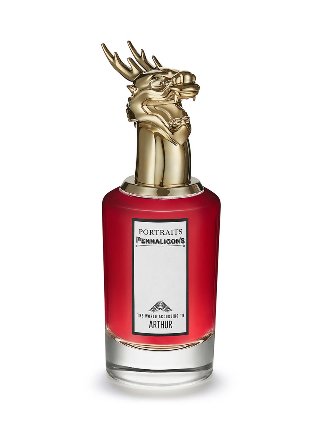 Penhaligon's The World According To Arthur Eau de Parfum - voorkant undefined