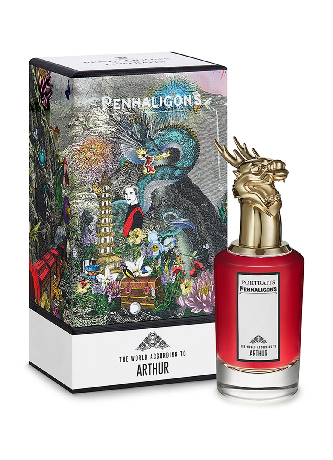 Penhaligon's The World According To Arthur Eau de Parfum - voorkant 2 undefined