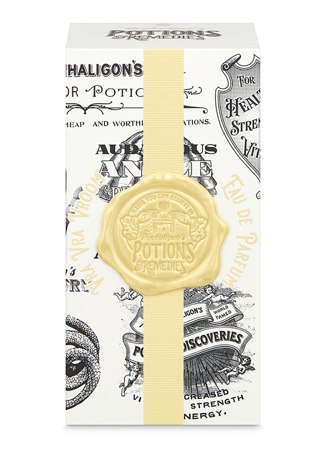 Penhaligon's Vra Vra Vroom Eau de Parfum - detail 3 beige