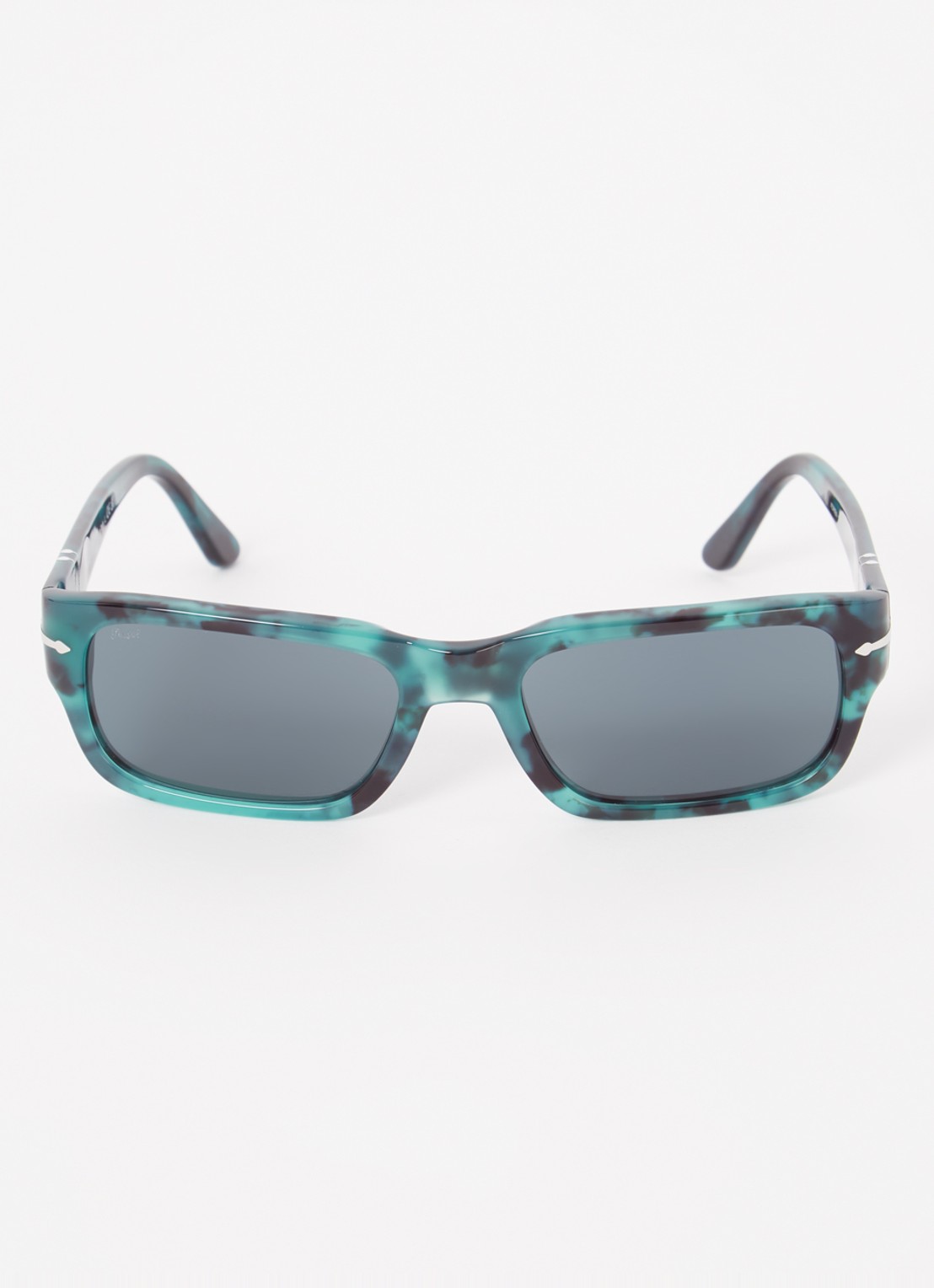 Persol Adrien zonnebril PO3347S - detail zeegroen