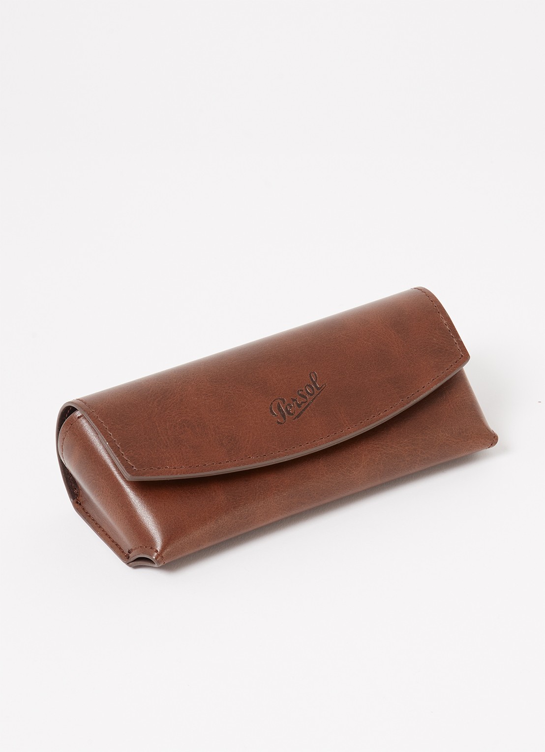 Persol Adrien zonnebril PO3347S - detail 2 zeegroen