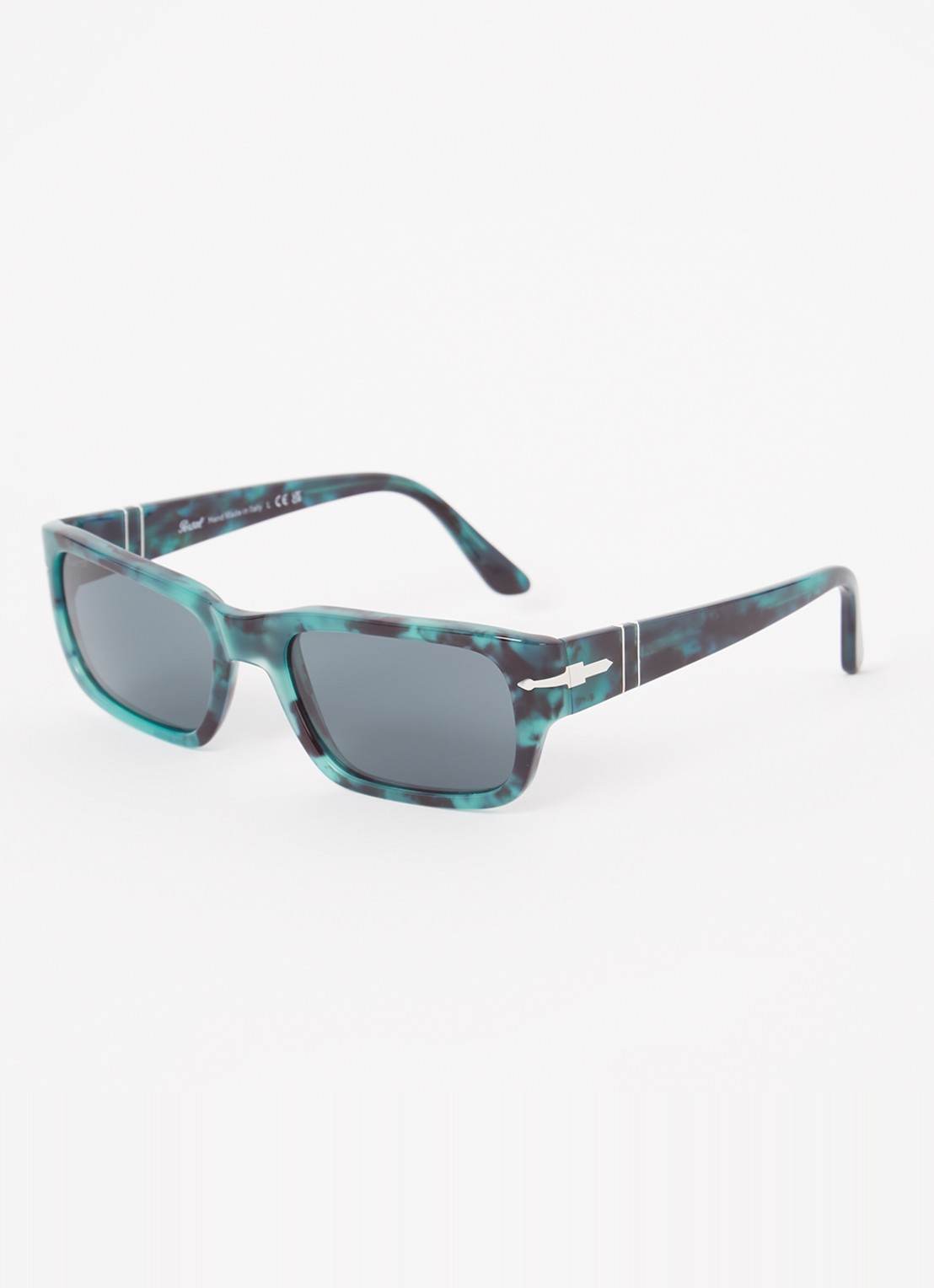Persol Adrien zonnebril PO3347S - voorkant 4 zeegroen