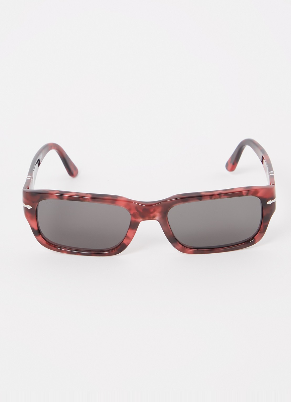 Persol Adrien zonnebril PO3347S  - detail cranberryrood
