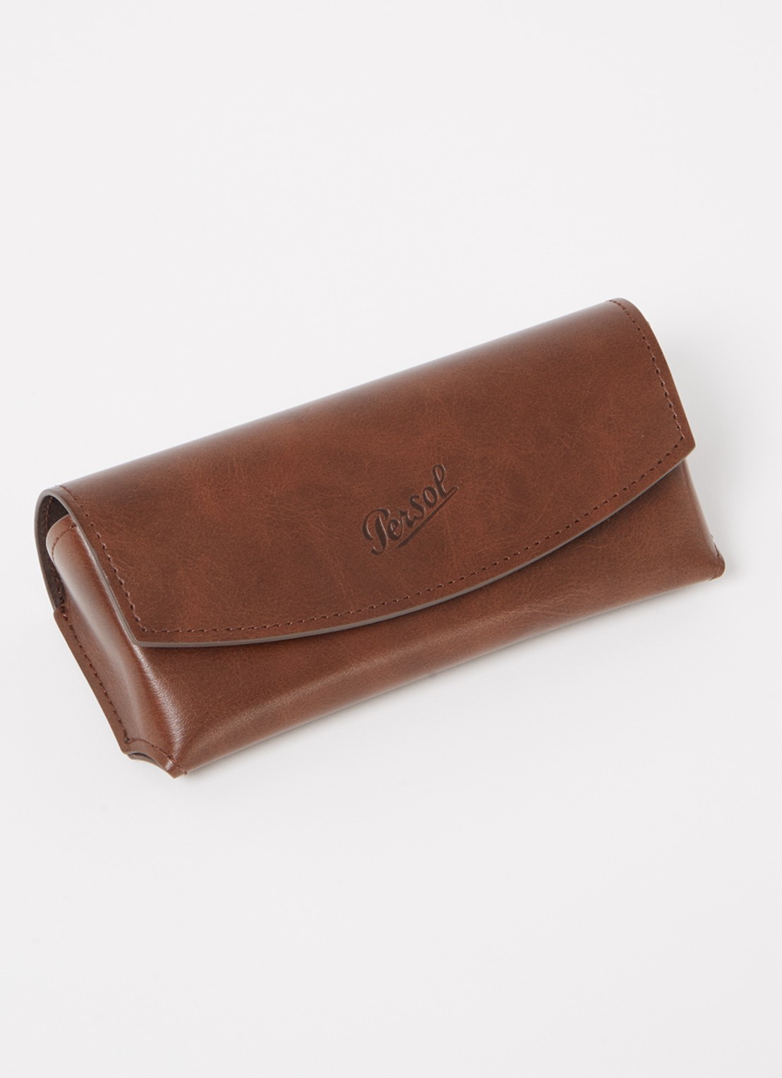 Persol Adrien zonnebril PO3347S  - detail 2 cranberryrood