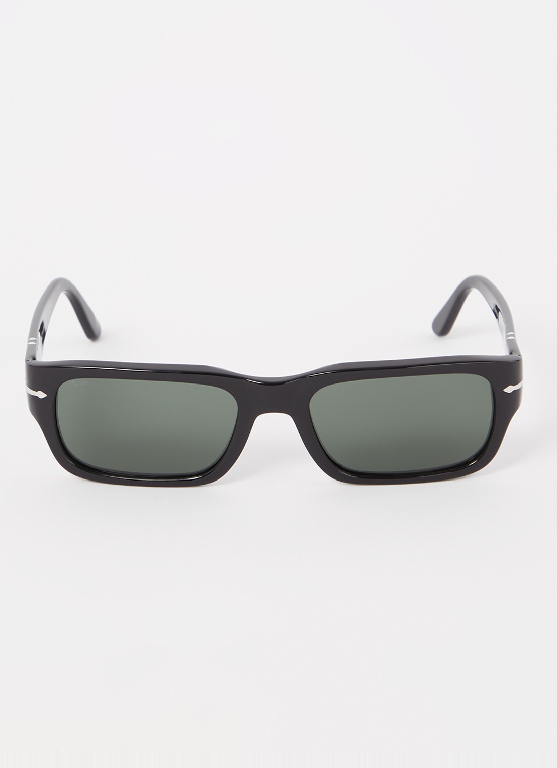 Persol Adrien zonnebril PO3347S  - detail 2 zwart