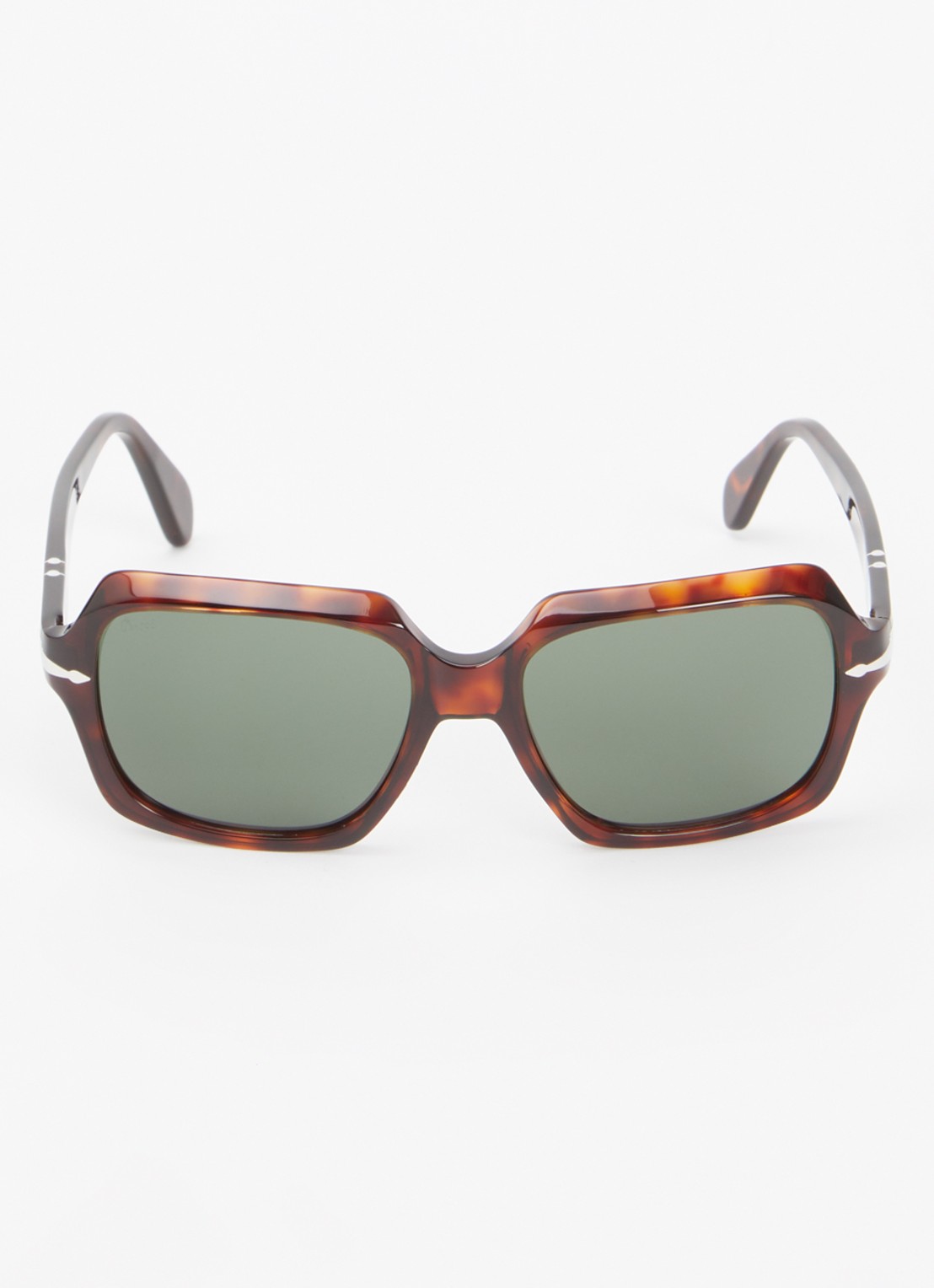 Persol Buttterfly zonnebril PO0581S - detail 2 bruin