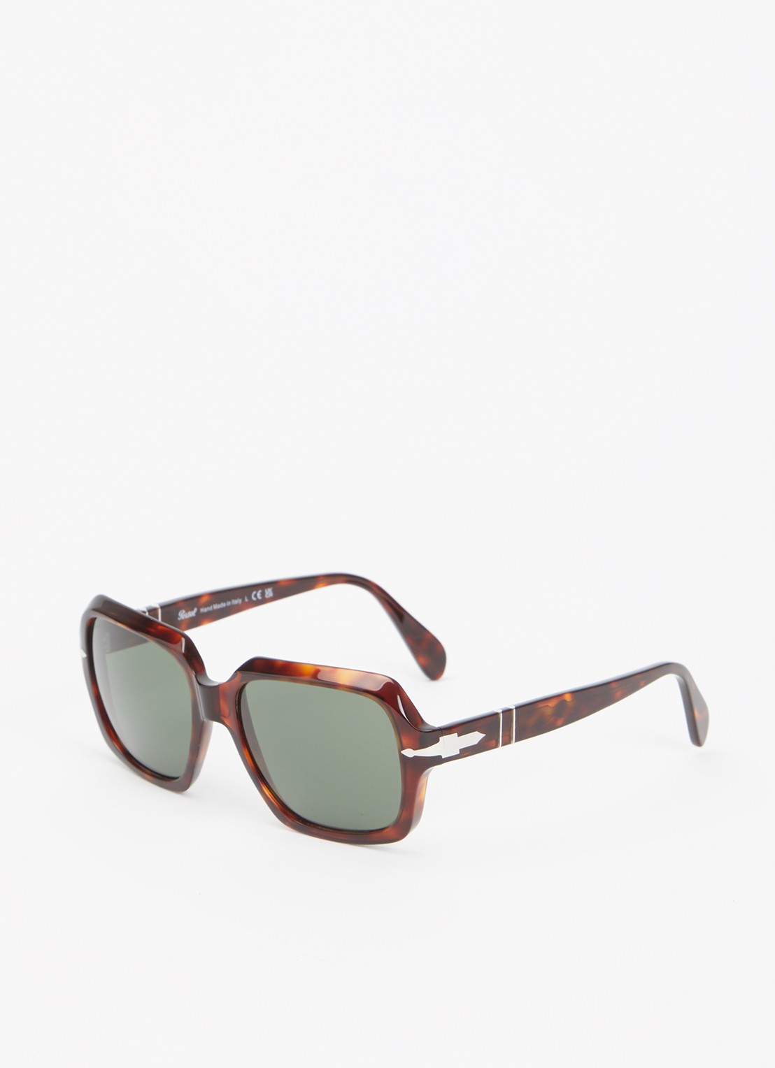 Persol Buttterfly zonnebril PO0581S - voorkant bruin