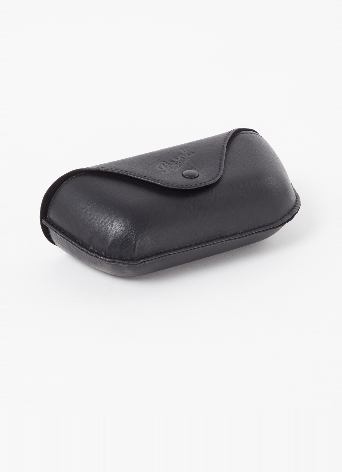 Persol Elio zonnebril gepolariseerd PO3333S - detail 4 donkerbruin
