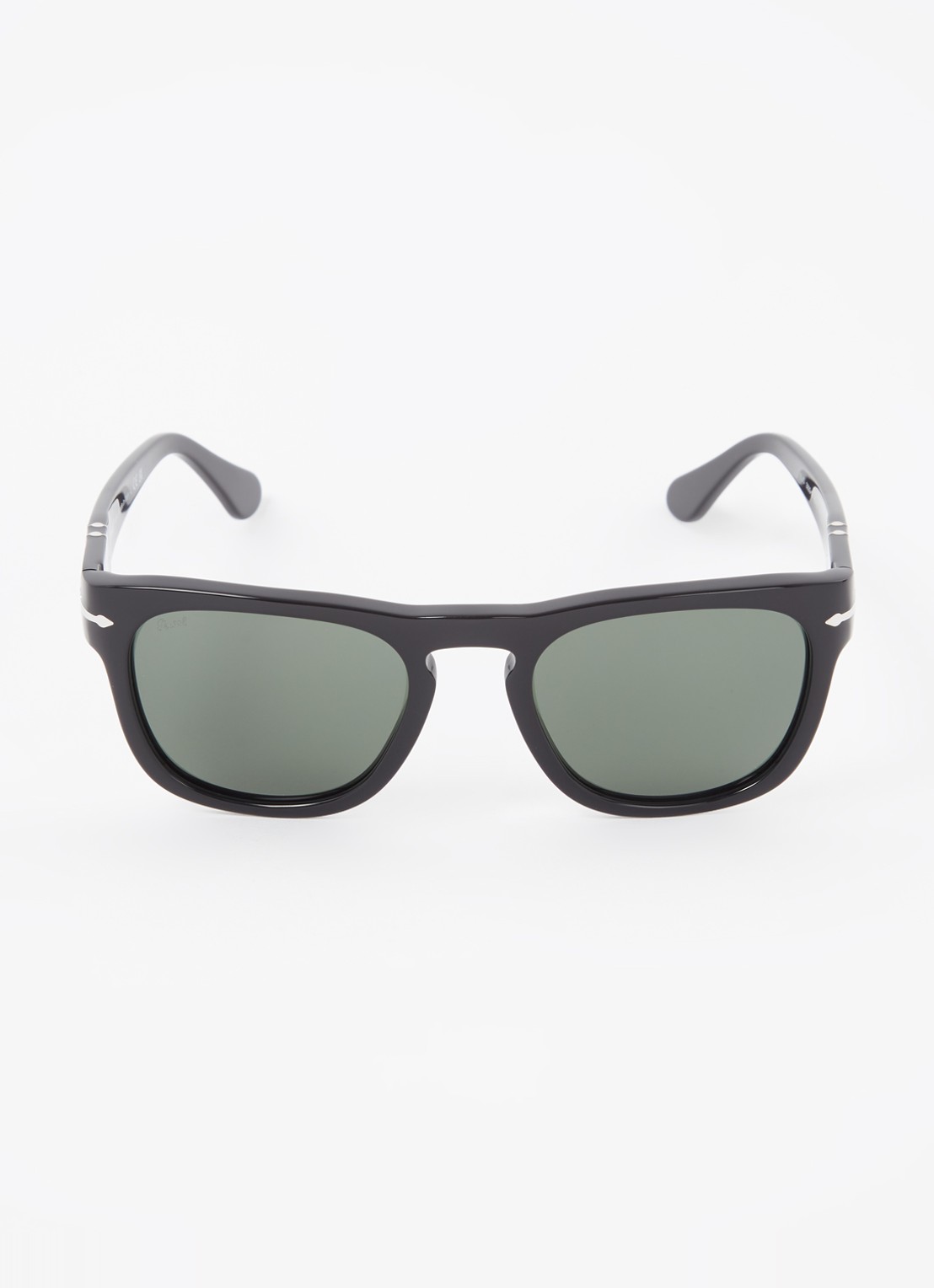 Persol Elio zonnebril PO3333S - detail 3 zwart