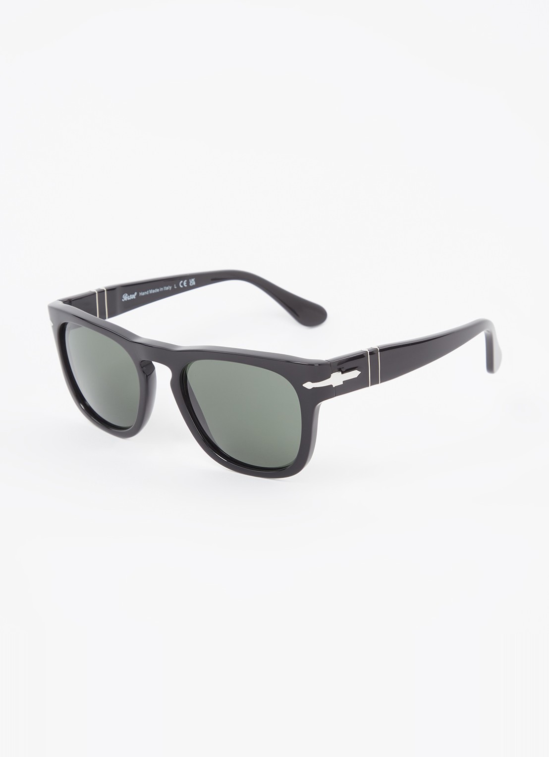 Persol Elio zonnebril PO3333S - voorkant zwart