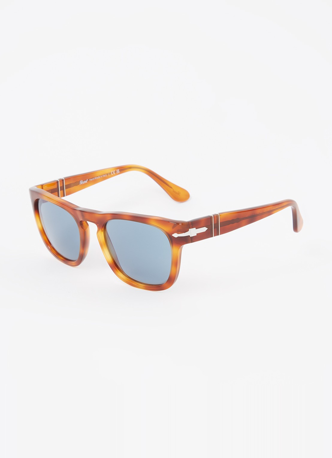 Persol Elio zonnebril PO3333S - voorkant bruin