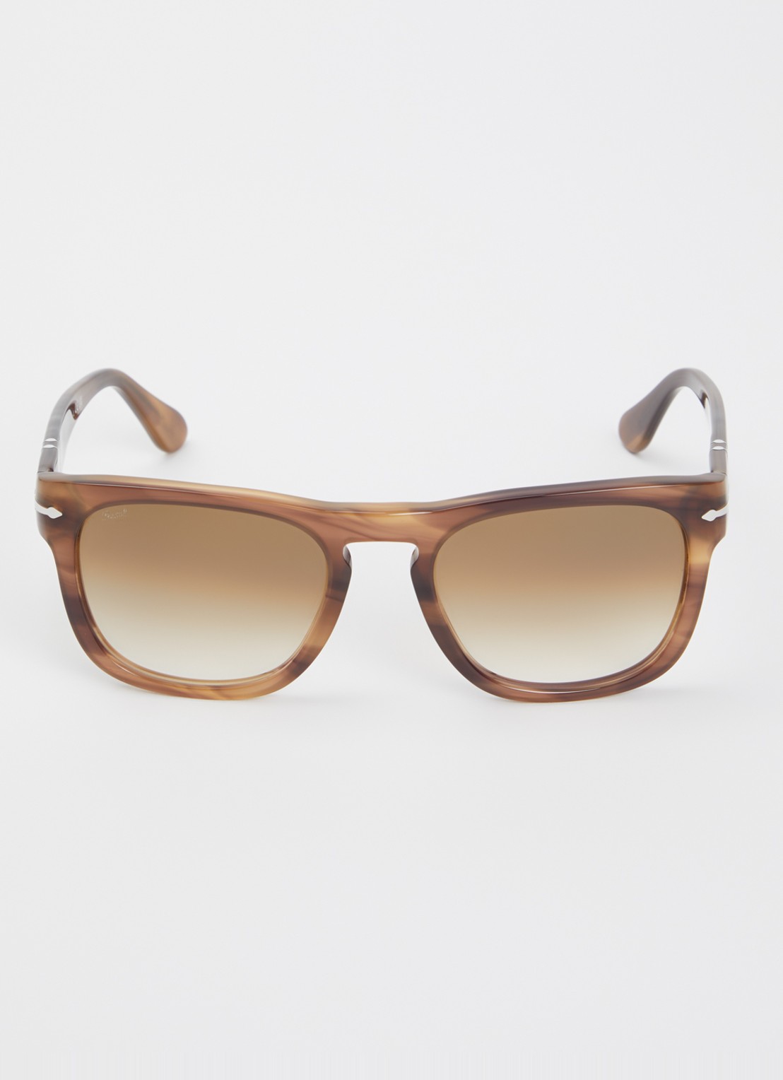 Persol Elio zonnebril PO3333S - detail 2 bruin