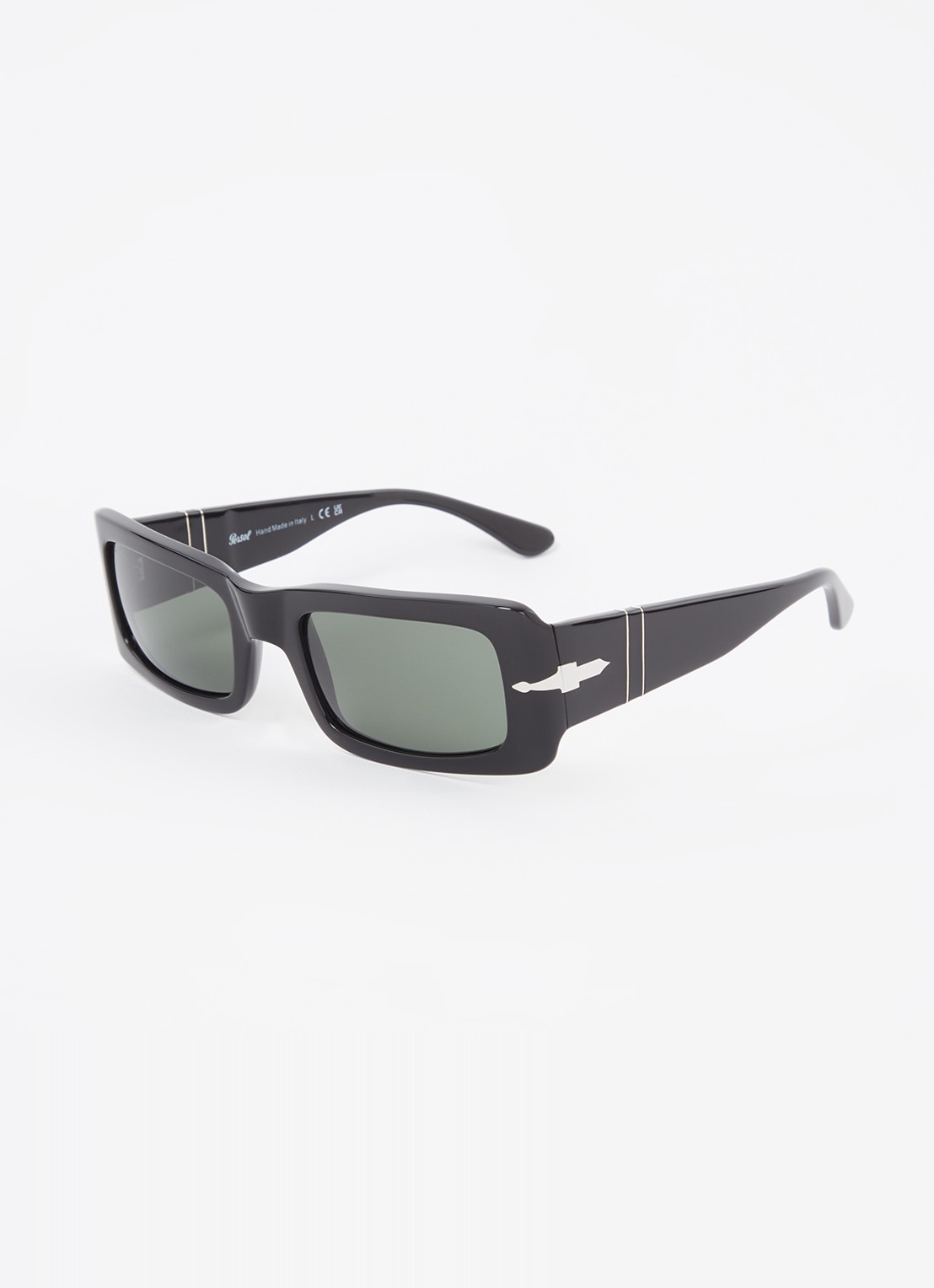 Persol Francis zonnebril PO3332S - voorkant zwart