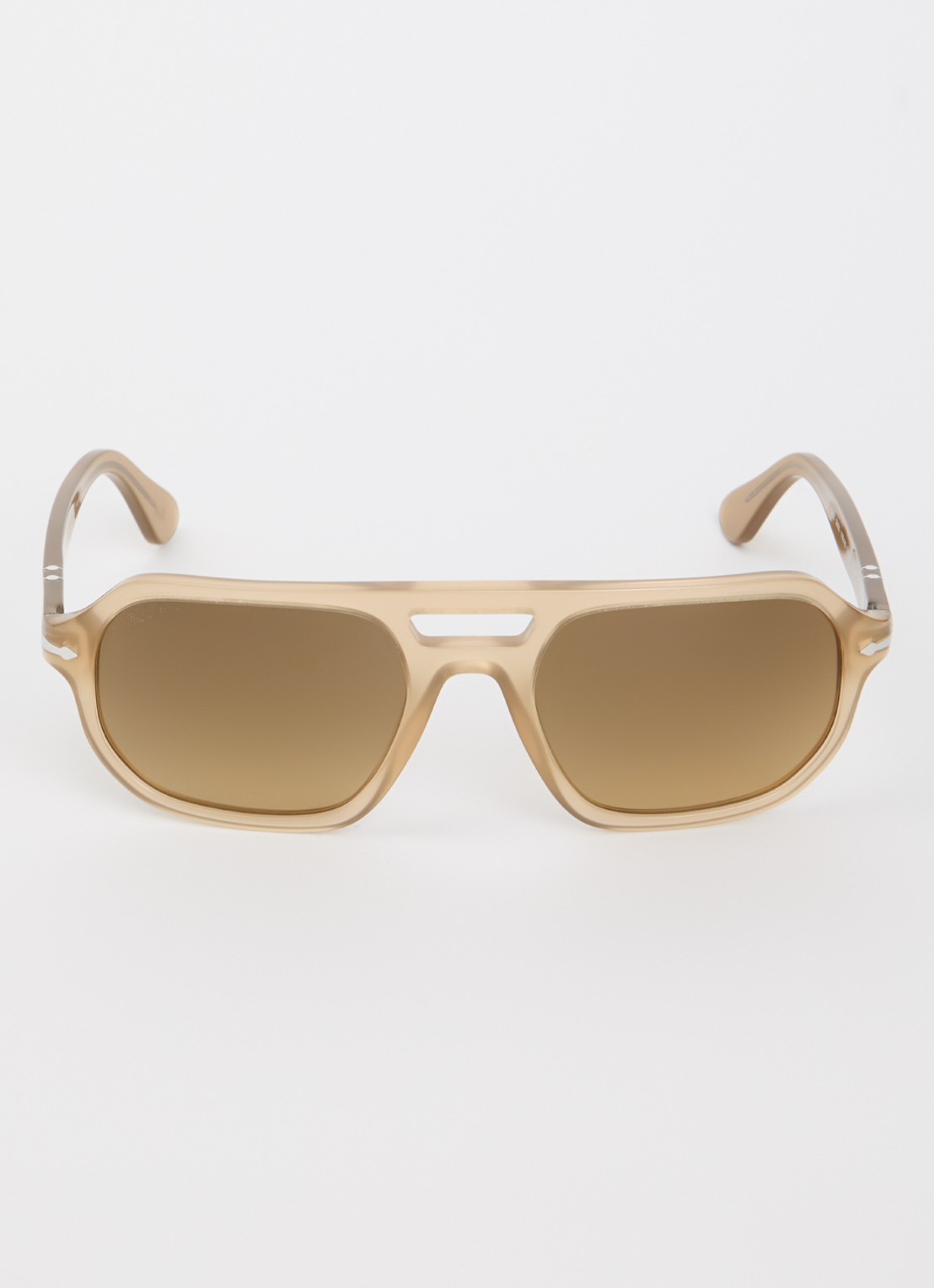 Persol Guido zonnebril gepolariseerd PO3393S - detail beige
