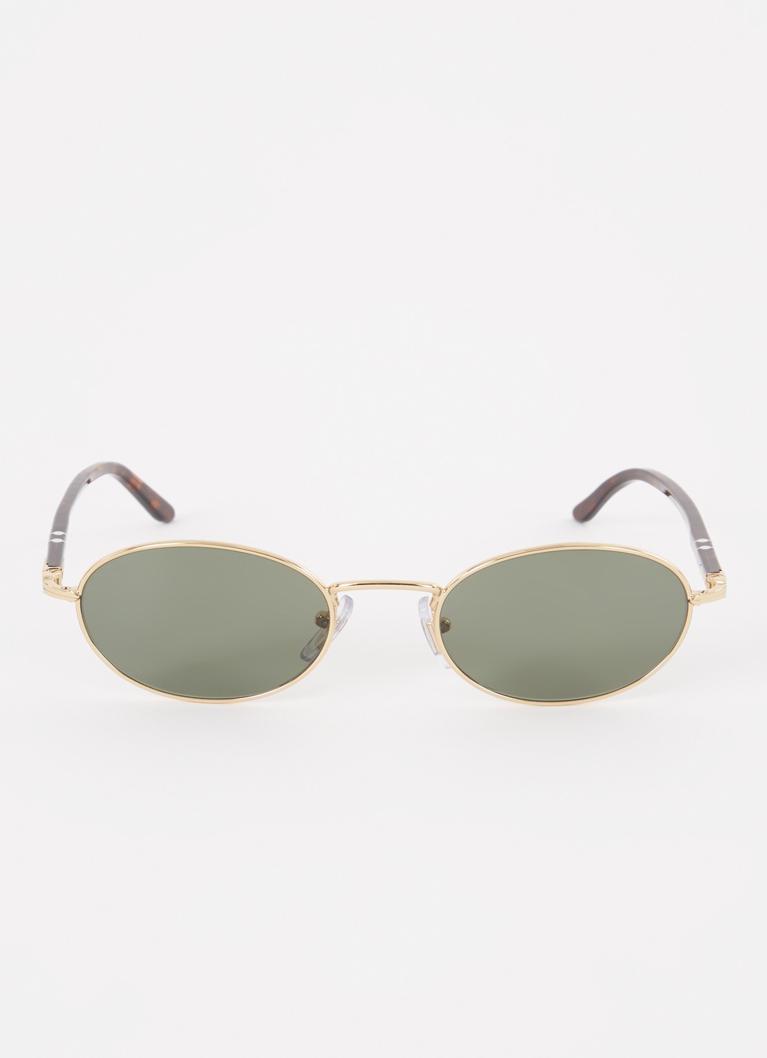 Persol Ida zonnebril gepolariseerd PO1018S - detail 3 goud