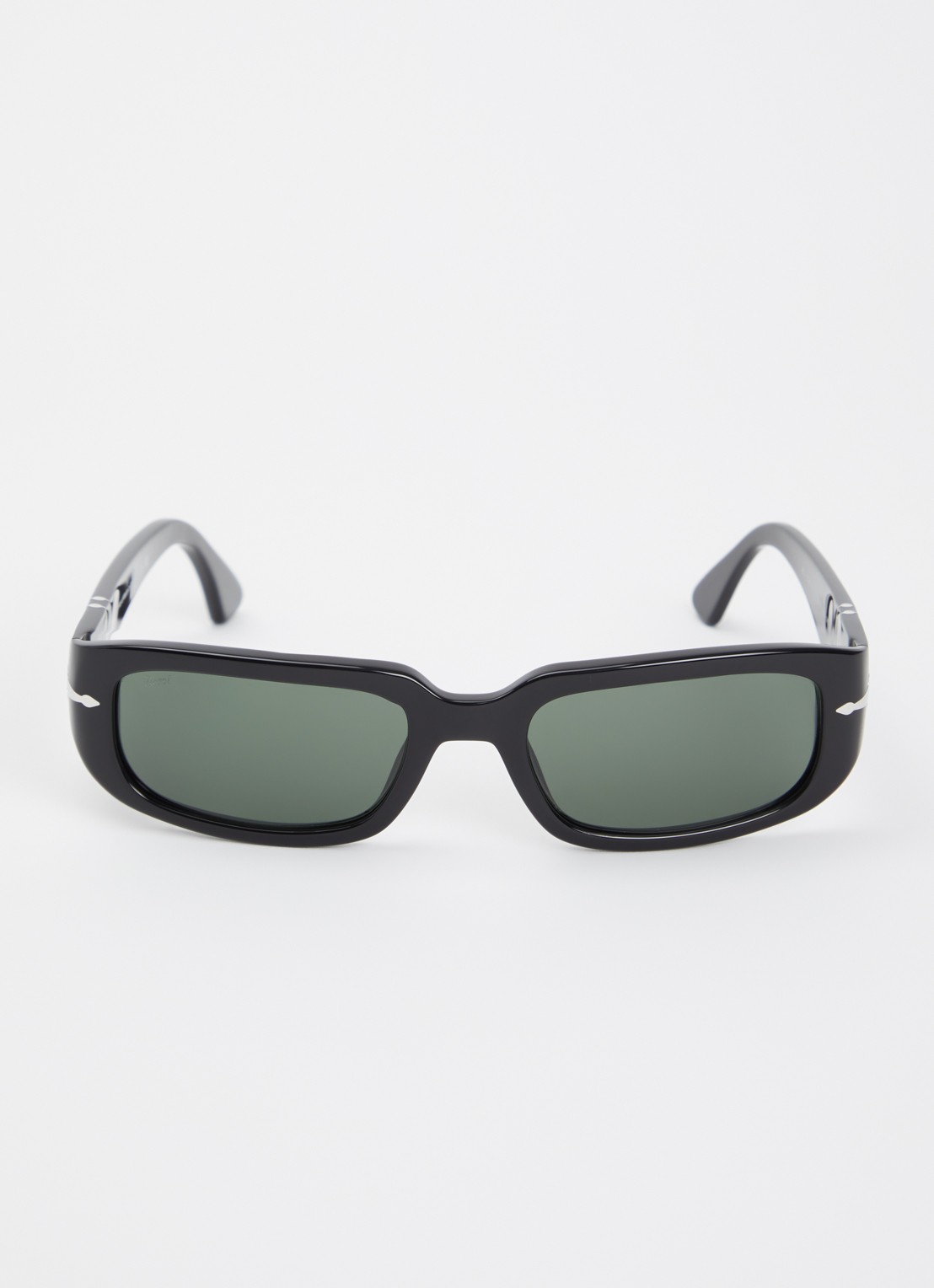 Persol Mel zonnebril PO3385S - detail 2 zwart