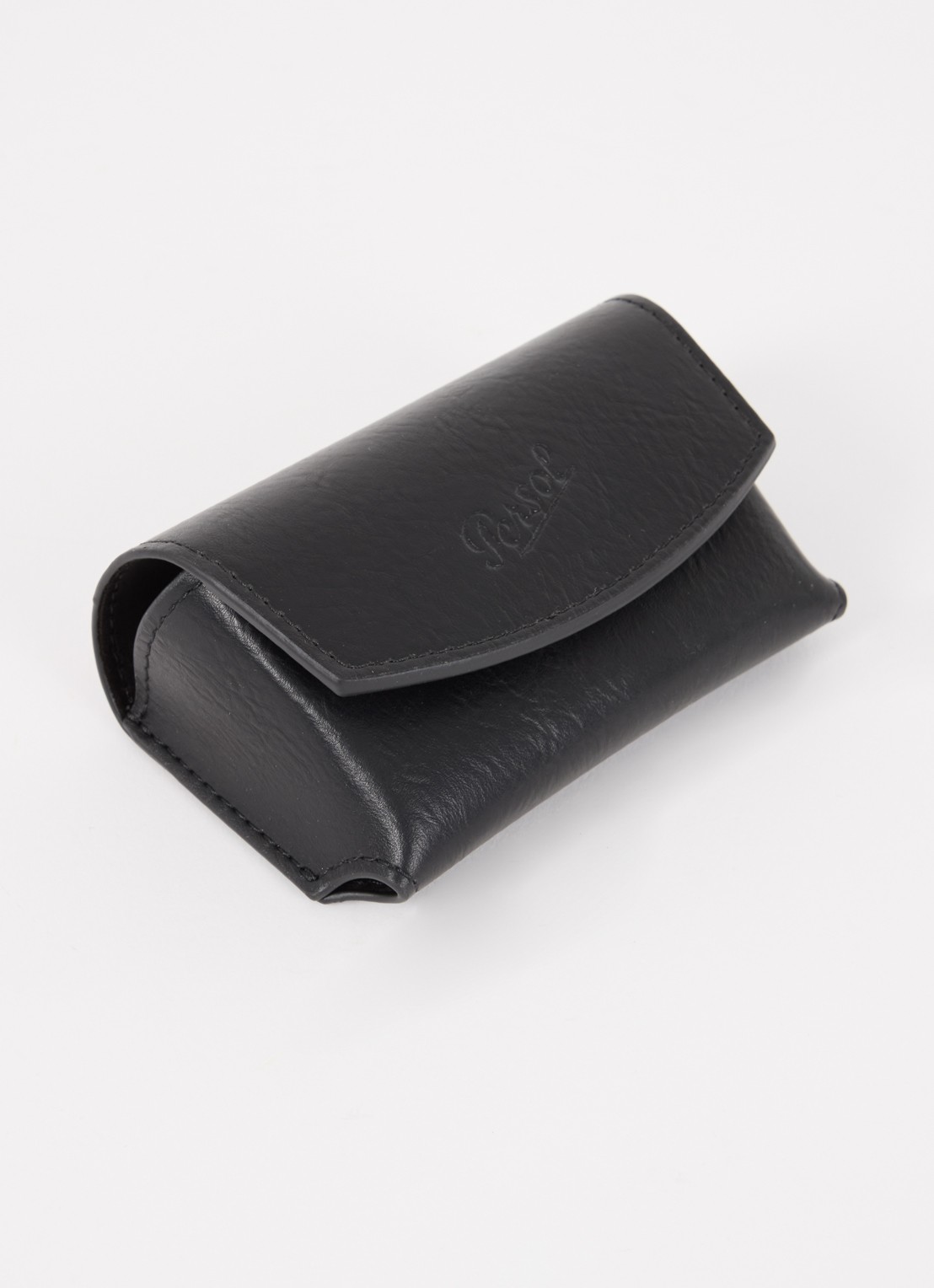 Persol Opvouwbare piloten zonnebril PO0714 - detail 2 aubergine