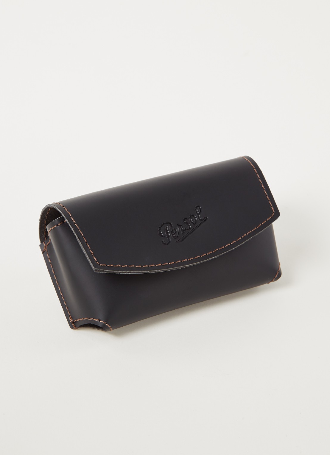 Persol Opvouwbare zonnebril PO0714 - detail bruin