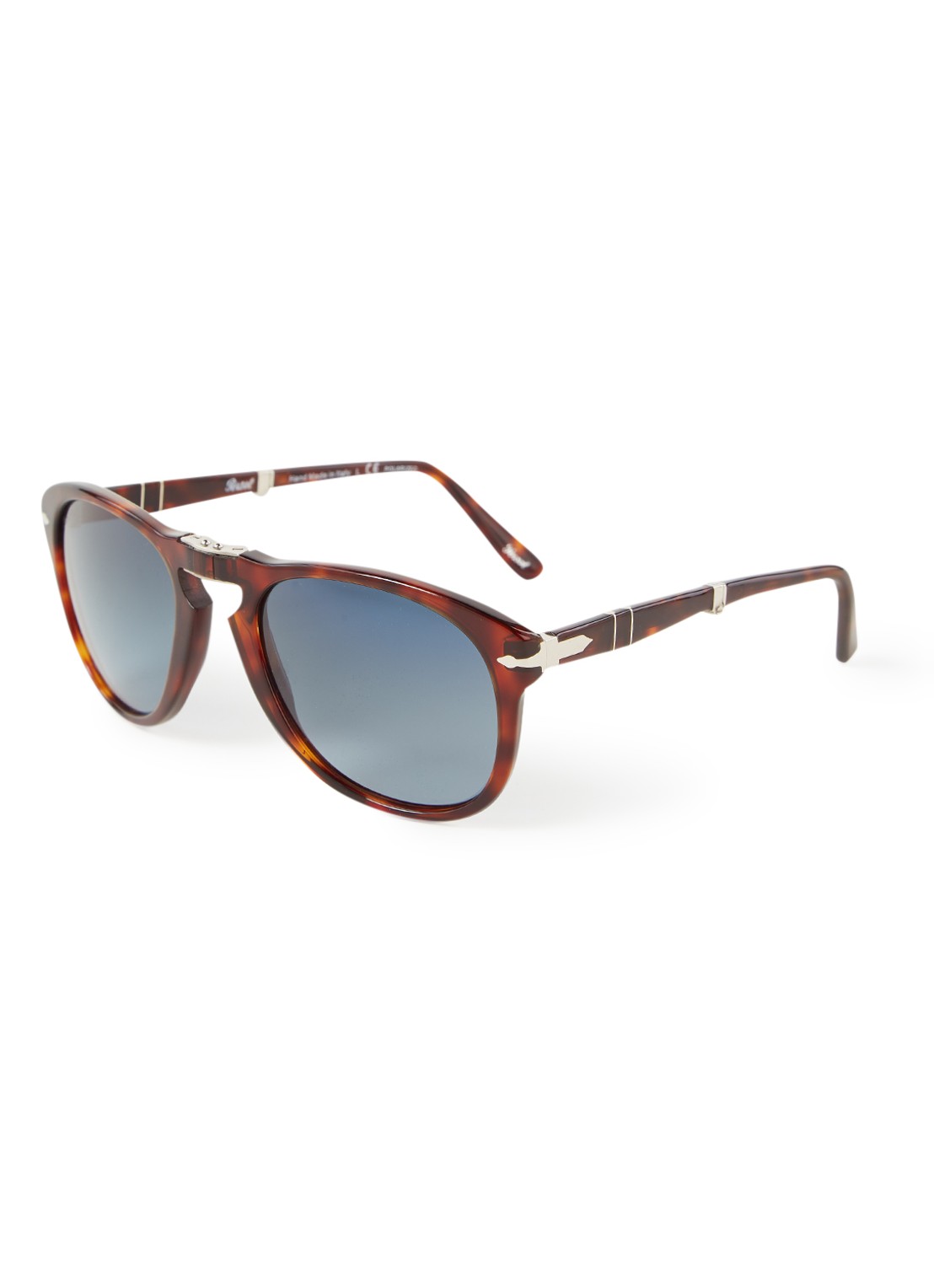 Persol Opvouwbare zonnebril PO0714 - voorkant 4 bruin