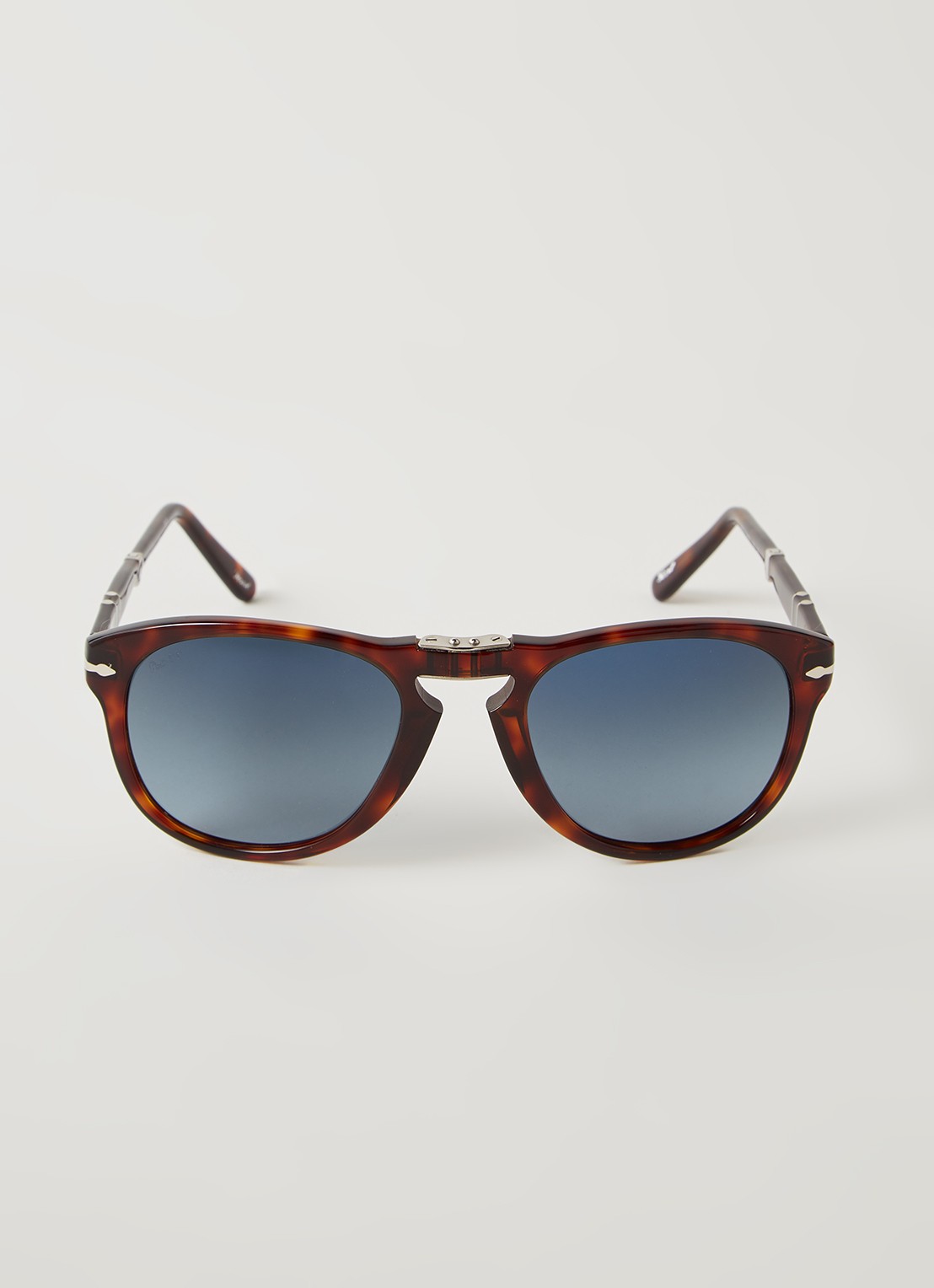 Persol Opvouwbare zonnebril PO0714 - voorkant 5 bruin