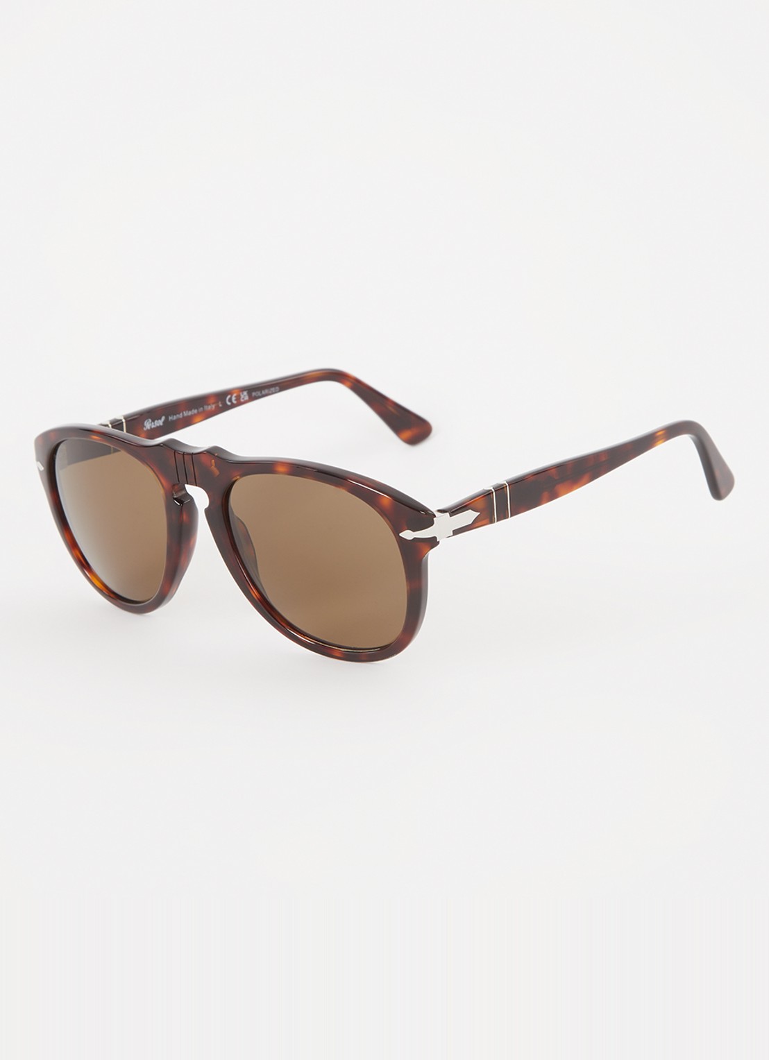 Persol PERSOL *PO0649 54 Trt Brn Brn - voorkant bruin