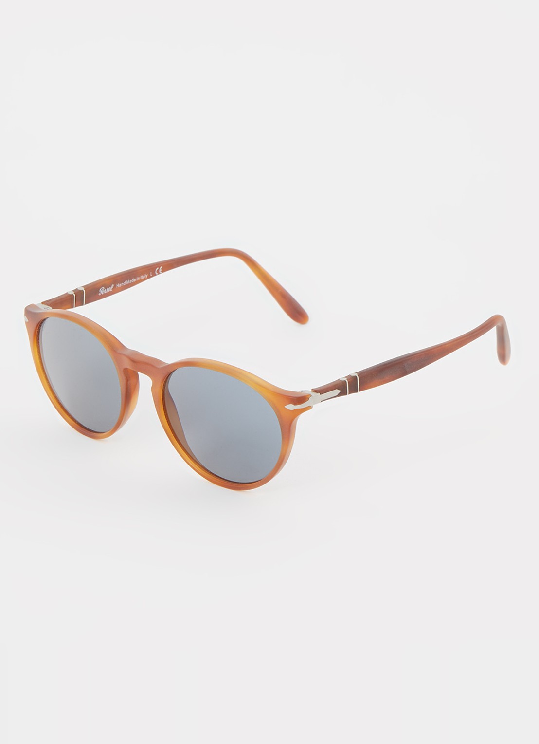 Persol PERSOL *PO3092SM 50 Brn Blu - voorkant bruin