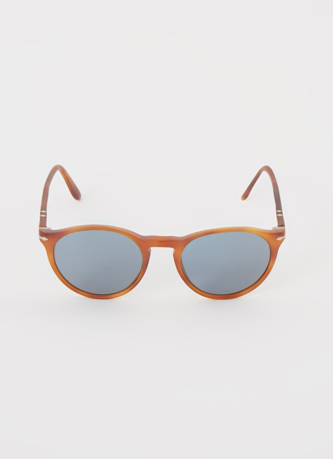 Persol PERSOL *PO3092SM 50 Brn Blu - voorkant 2 bruin