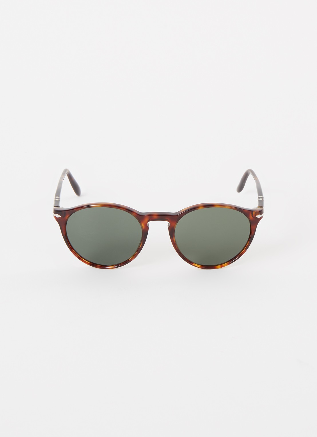 Persol PERSOL *PO3092SM 50 Trt Grn - voorkant 2 bruin