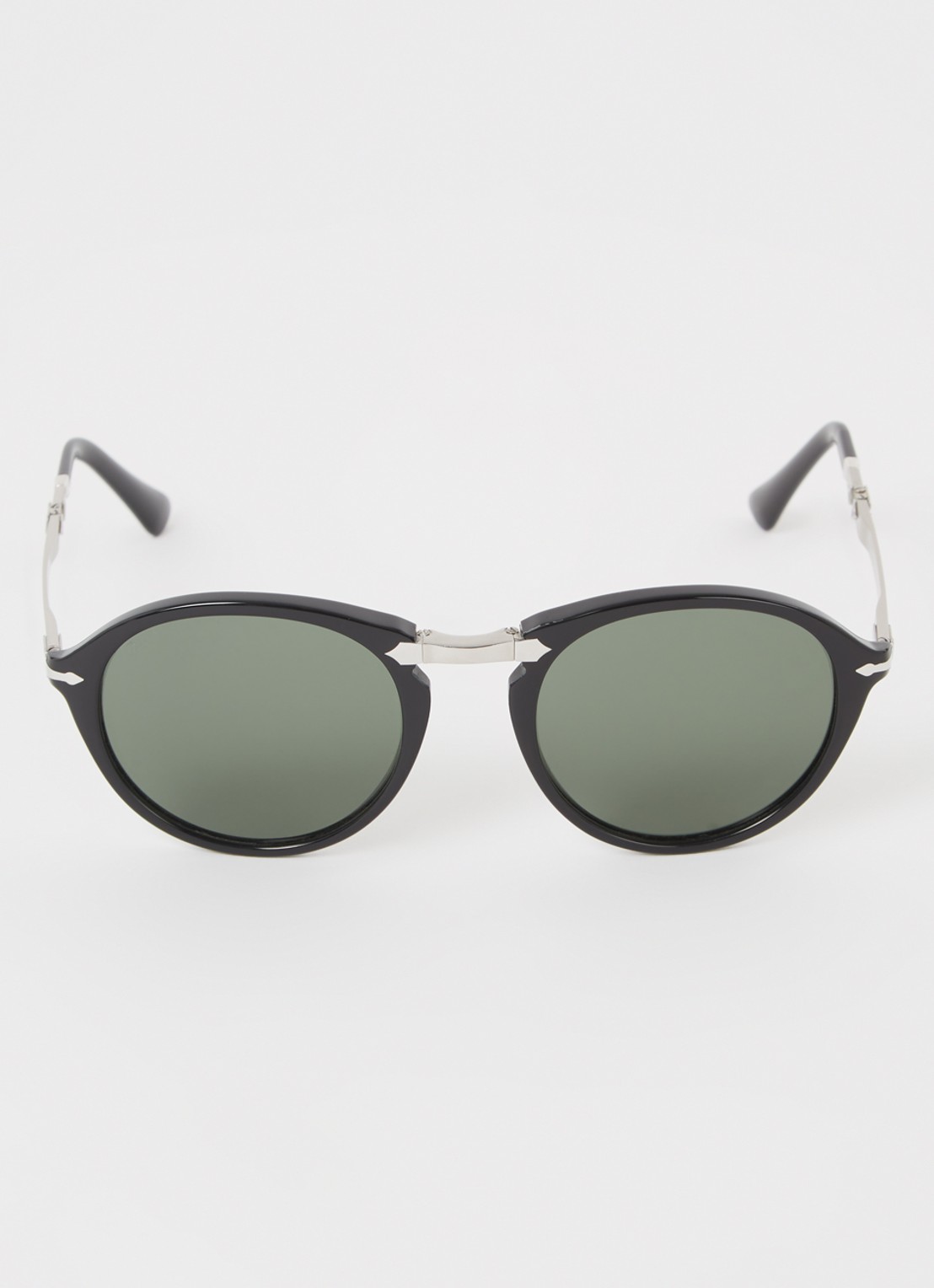 Persol PERSOL *PO3274S  BLK SHN GRN - detail zwart