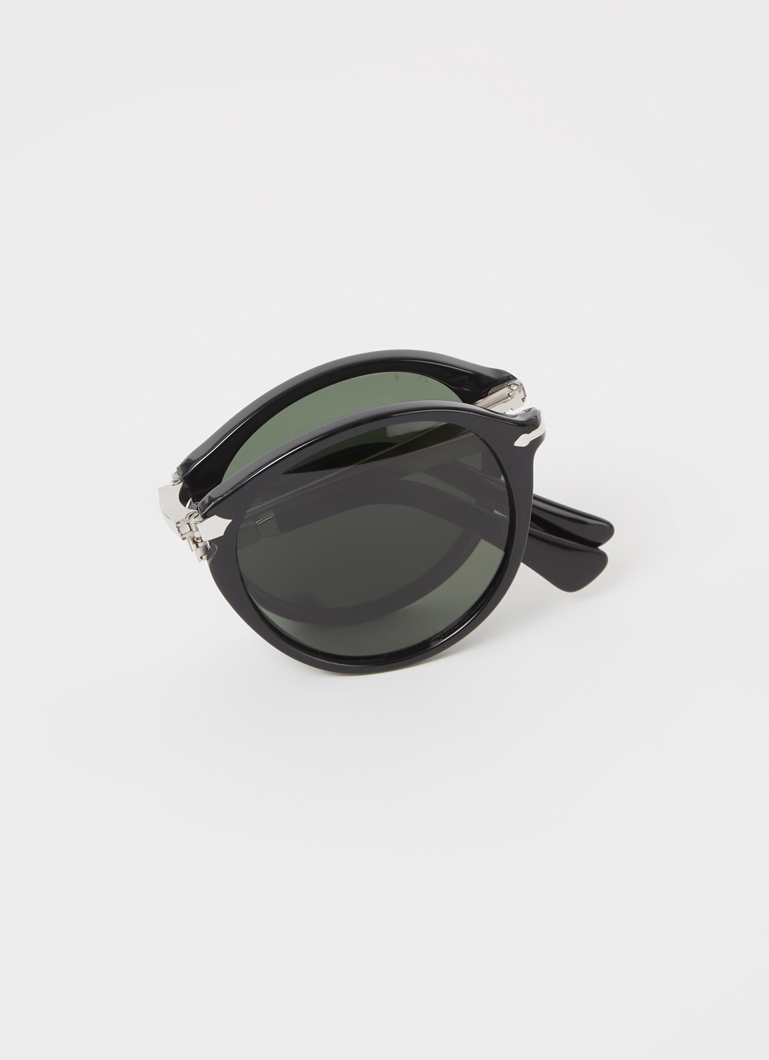 Persol PERSOL *PO3274S  BLK SHN GRN - detail 4 zwart