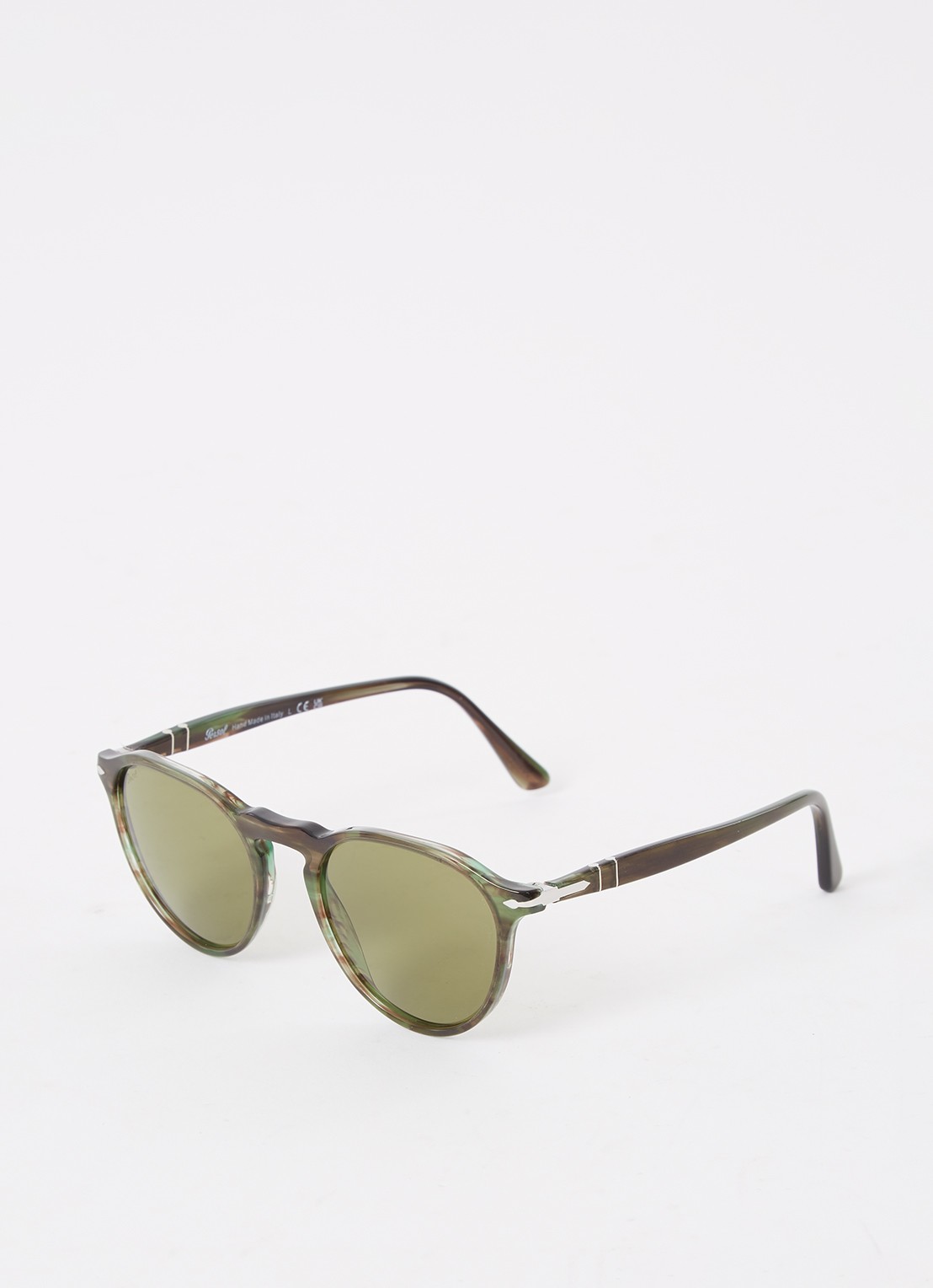 Persol PERSOL *PO3286S  MLT SHN GRN - voorkant 3 groen