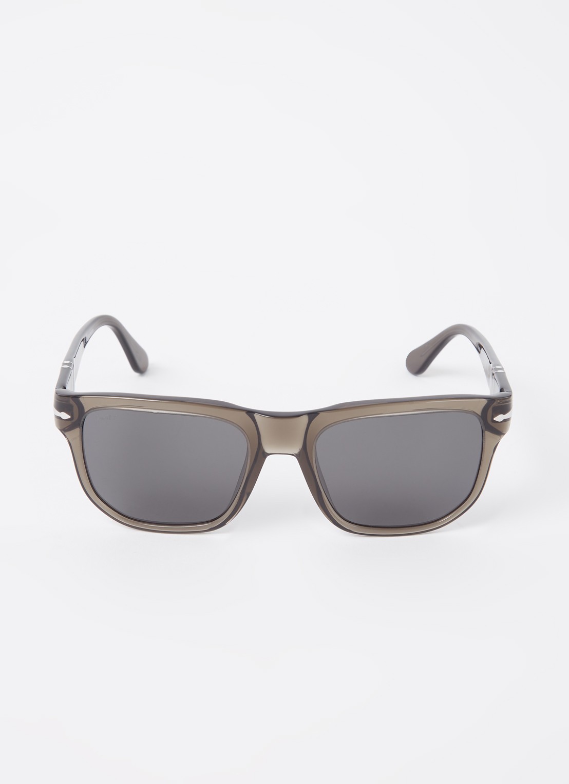 Persol Persol *PO3306S  GRY SHN GRY P - voorkant 4 donkergrijs