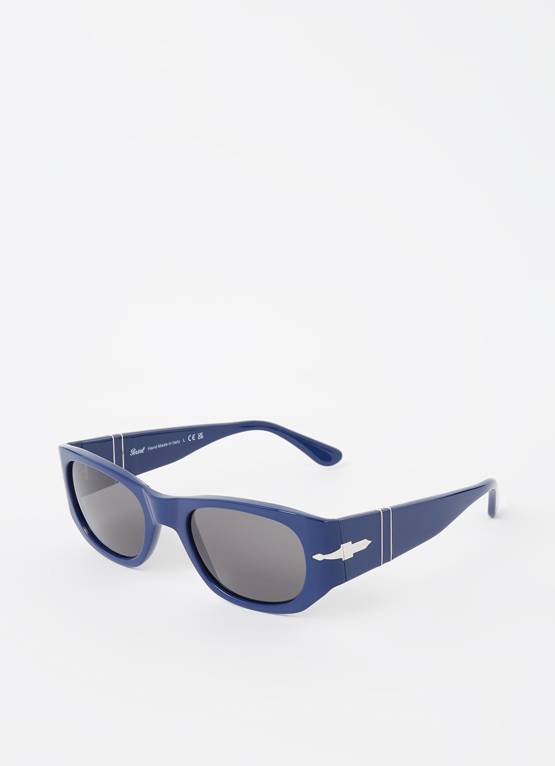 Persol Persol *PO3307S  BLU SHN GRY - voorkant blauw
