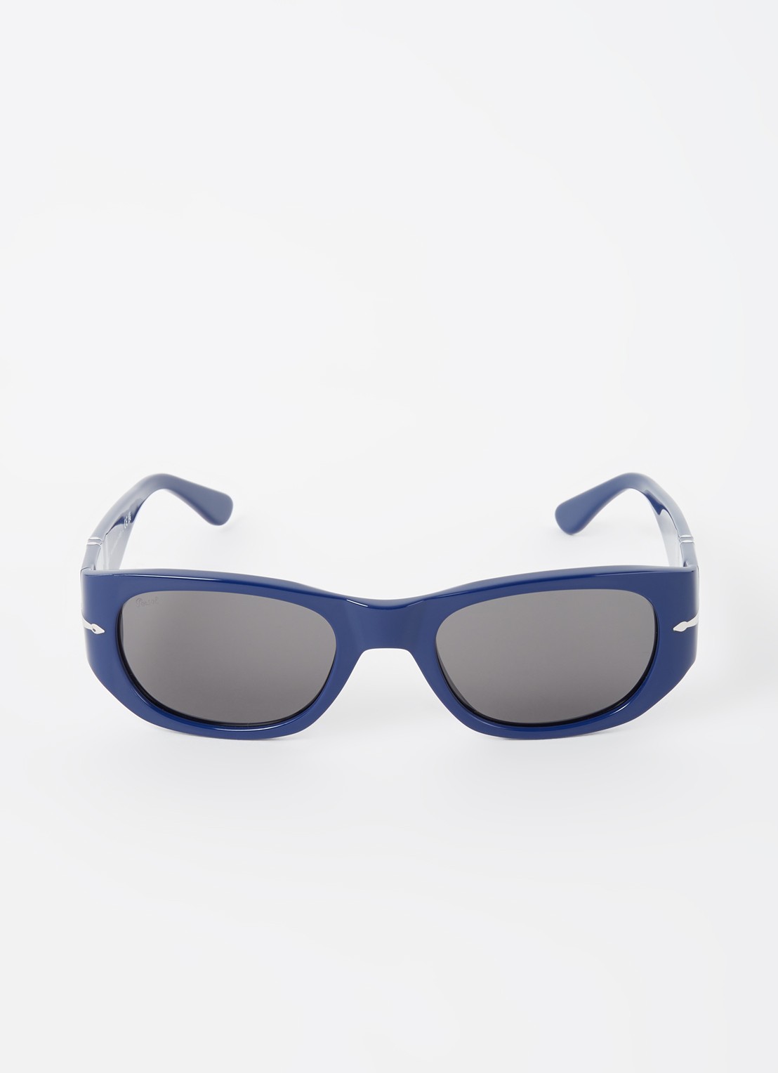 Persol Persol *PO3307S  BLU SHN GRY - voorkant 2 blauw