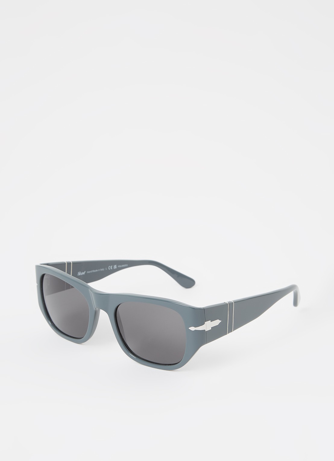 Persol Persol *PO3308S  GRY SHN GRY P - voorkant grijs
