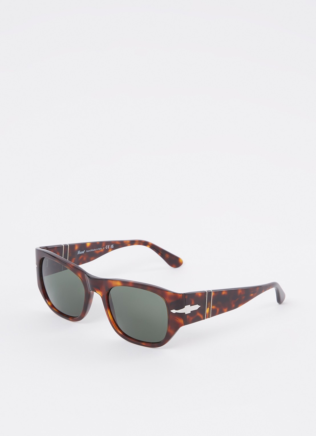 Persol Persol *PO3308S  TRT SHN GRN - voorkant kastanjebruin