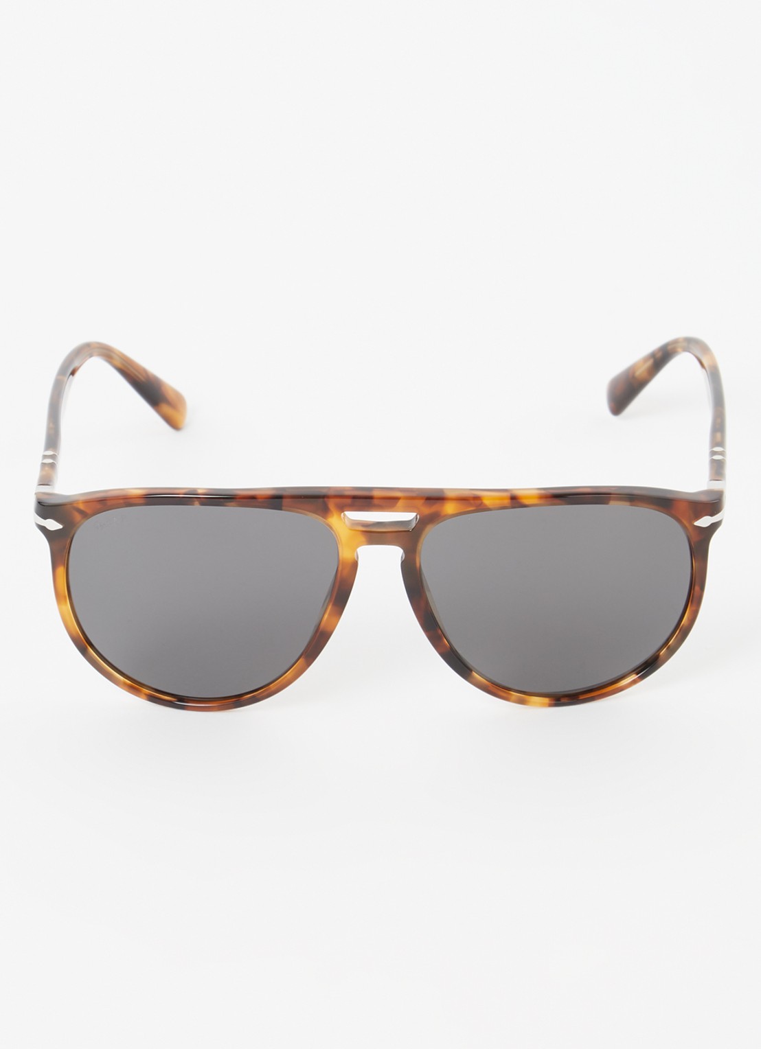 Persol Piloten zonnebril gepolariseerd PO3311S   - detail bruin
