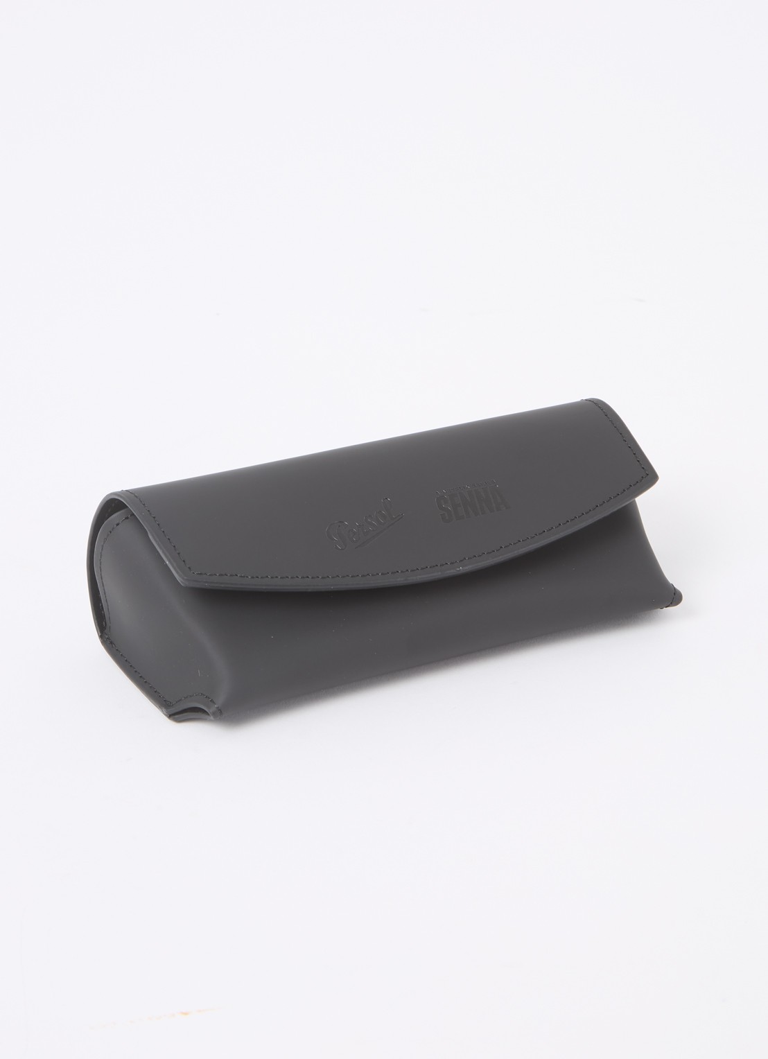 Persol Piloten zonnebril PO0202S - detail 4 zwart