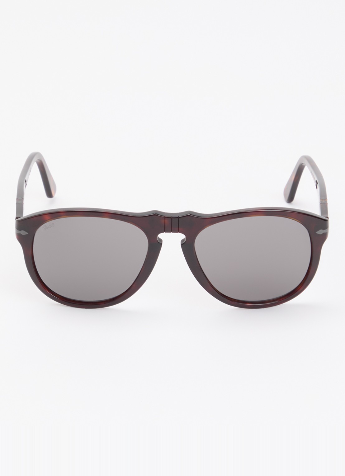 Persol Piloten zonnebril PO0649 - detail 2 bruin