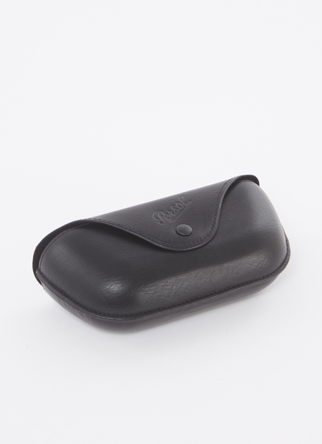 Persol Renzo zonnebril PO3357S - detail 2 bordeauxrood
