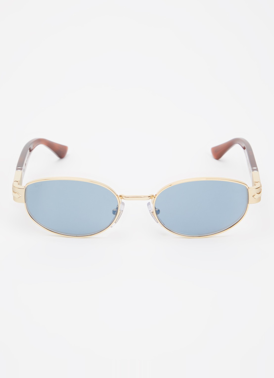 Persol Retro zonnebril PO1024S - detail goud