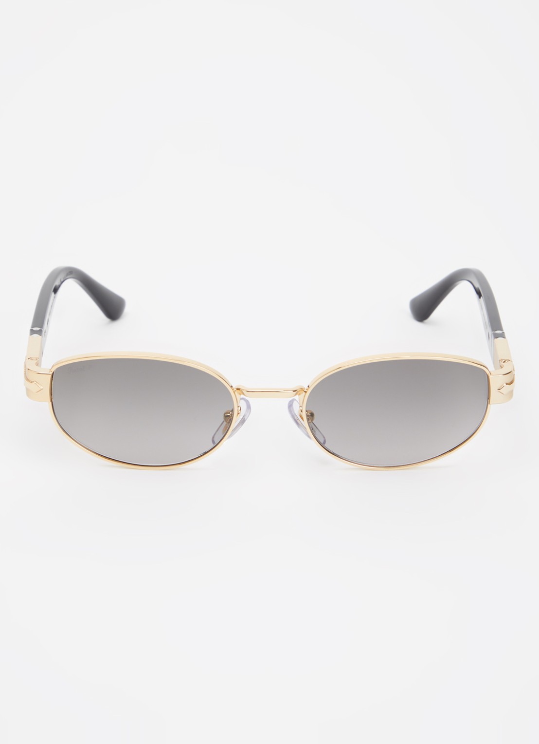 Persol Retro zonnebril PO1024S - detail goud