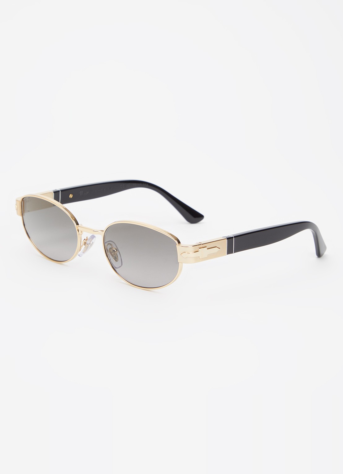 Persol Retro zonnebril PO1024S - voorkant 4 goud