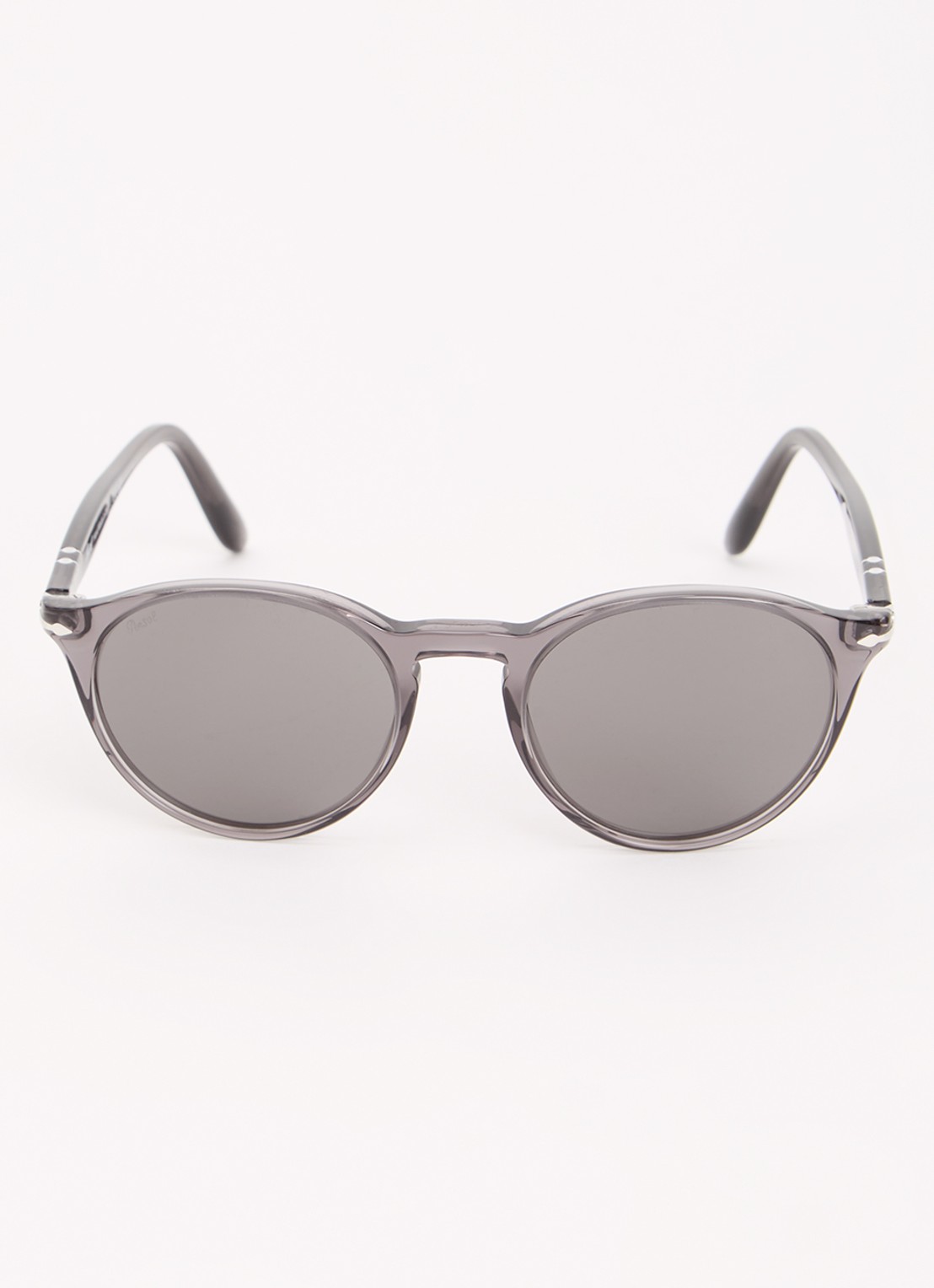 Persol Retro zonnebril PO3092SM - detail grijs